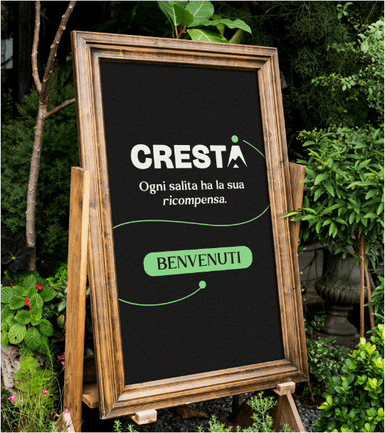 Cresta poster