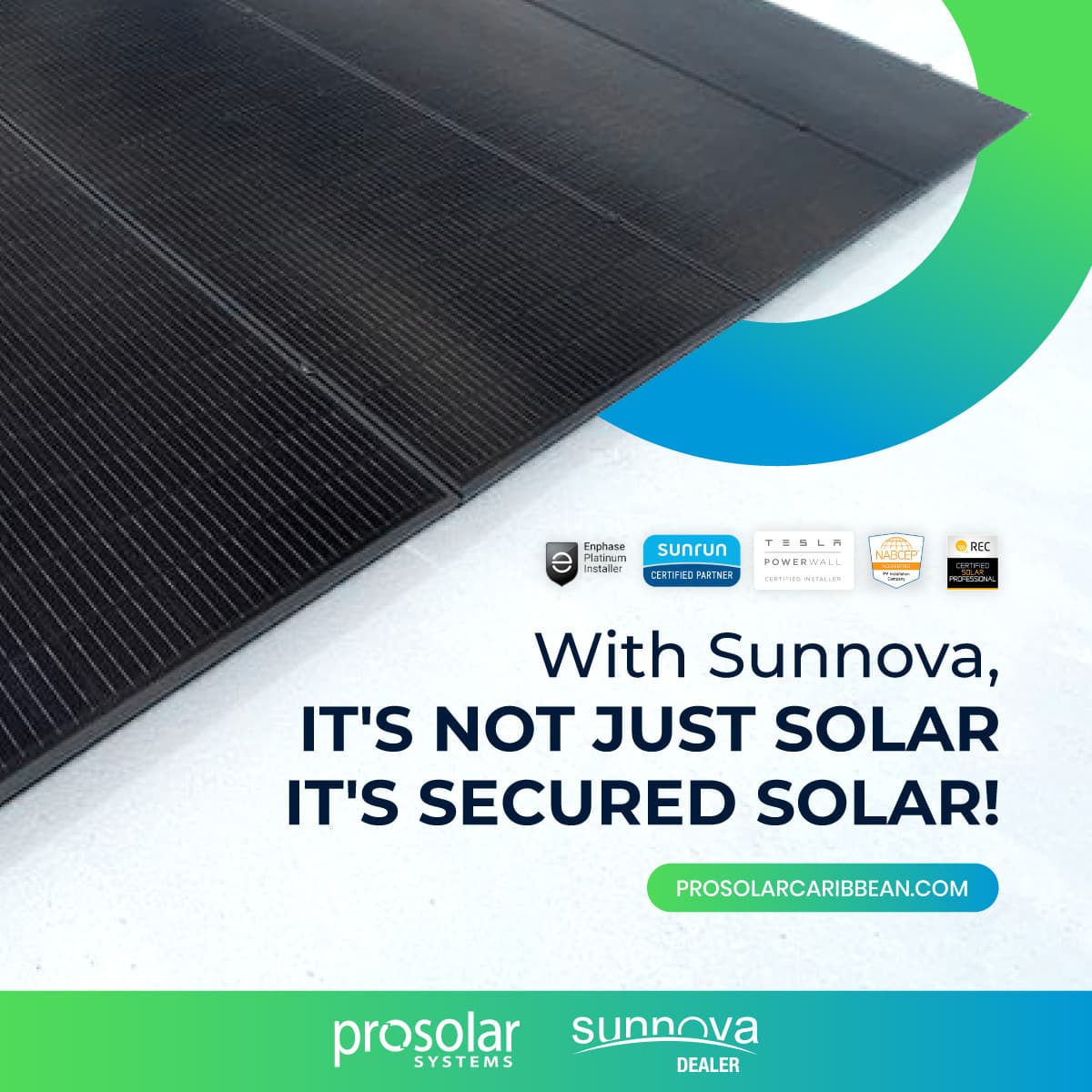 Prosolar social media graphic 1