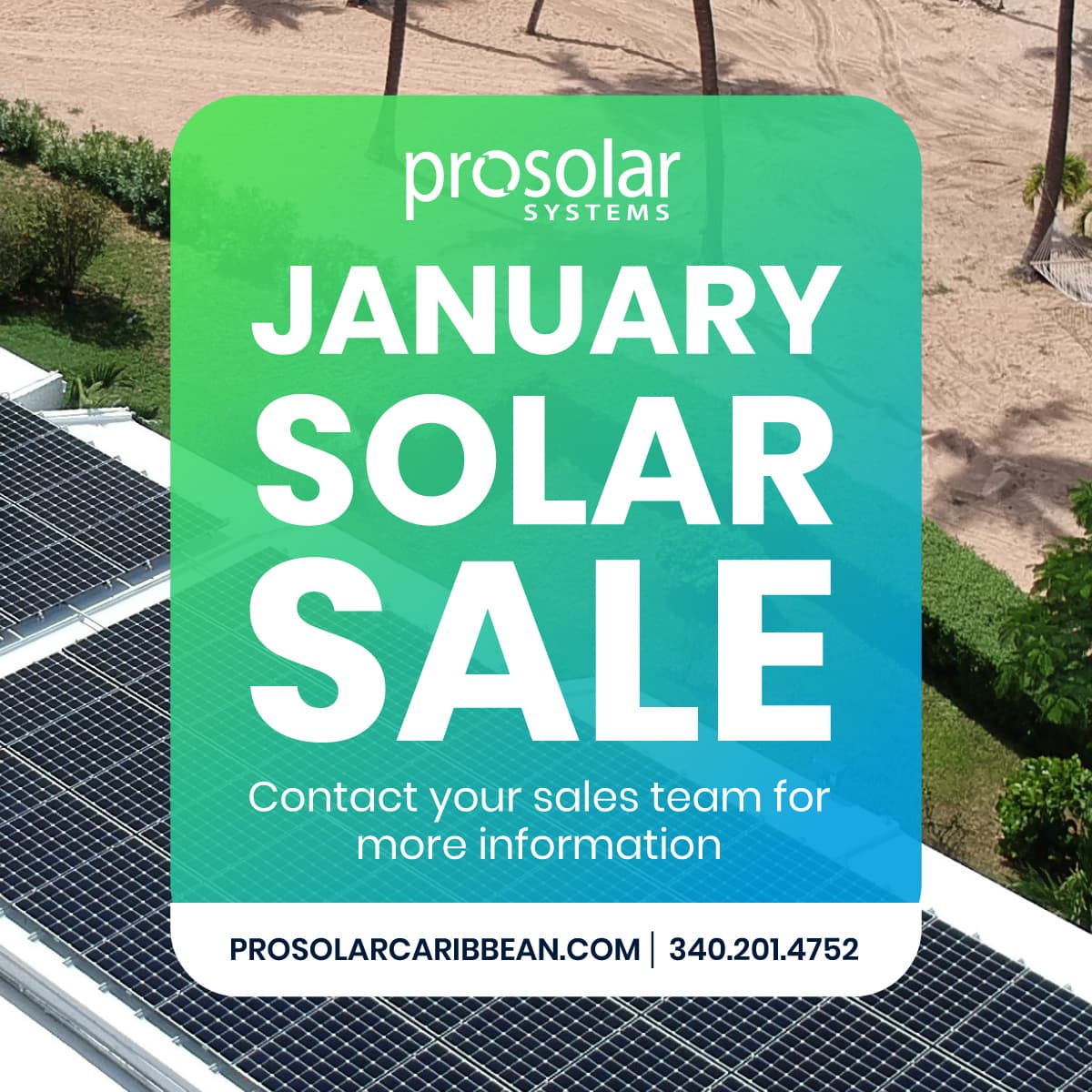 Prosolar social media graphic 3