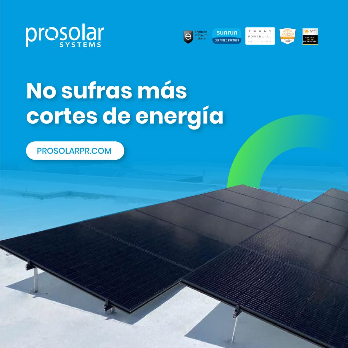 Prosolar social media graphic 6