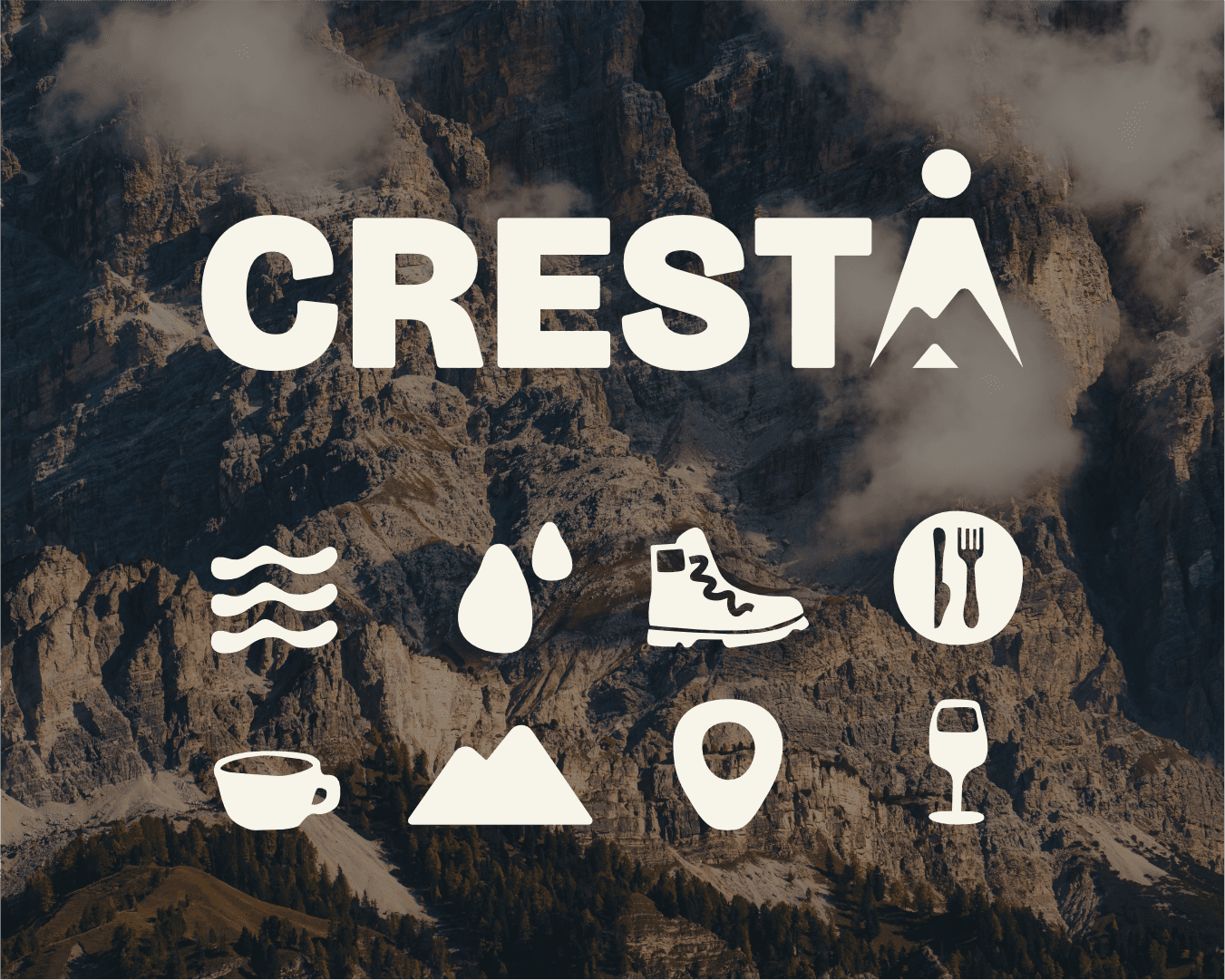Cresta logo